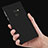 Funda Dura Plastico Rigida Mate con Anillo de dedo Soporte para Xiaomi Mi Mix Negro