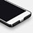 Funda Dura Plastico Rigida Mate con Anillo de dedo Soporte para Xiaomi Redmi Note 4 Negro