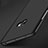 Funda Dura Plastico Rigida Mate Frontal y Trasera 360 Grados para Xiaomi Mi Note 2 Special Edition Negro