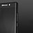 Funda Dura Plastico Rigida Mate Frontal y Trasera 360 Grados para Xiaomi Mi Note 2 Special Edition Negro