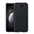 Funda Dura Plastico Rigida Mate M01 para Huawei Honor Magic Negro