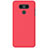 Funda Dura Plastico Rigida Mate M01 para LG G6 Rojo