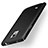 Funda Dura Plastico Rigida Mate M01 para Samsung Galaxy Note 4 SM-N910F Negro