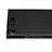 Funda Dura Plastico Rigida Mate M01 para Sony Xperia XZ1 Negro