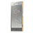Funda Dura Plastico Rigida Mate M01 para Sony Xperia XZ1 Oro