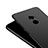 Funda Dura Plastico Rigida Mate M01 para Xiaomi Mi Mix 2 Negro