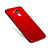 Funda Dura Plastico Rigida Mate M02 para Huawei GR5 Mini Rojo