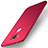 Funda Dura Plastico Rigida Mate M02 para Huawei GX8 Rojo