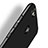 Funda Dura Plastico Rigida Mate M02 para Huawei P9 Lite Mini Negro