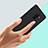 Funda Dura Plastico Rigida Mate M02 para Samsung Galaxy A6 Plus (2018) Negro