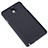 Funda Dura Plastico Rigida Mate M02 para Samsung Galaxy Note 3 N9000 Negro