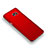 Funda Dura Plastico Rigida Mate M02 para Samsung Galaxy Note 5 N9200 N920 N920F Rojo