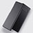 Funda Dura Plastico Rigida Mate M02 para Samsung Galaxy Note 8 Duos N950F Negro