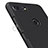 Funda Dura Plastico Rigida Mate M02 para Xiaomi Mi 8 Lite Negro