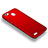 Funda Dura Plastico Rigida Mate M03 para Huawei Enjoy 5S Rojo