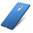 Funda Dura Plastico Rigida Mate M03 para Huawei GR5 (2017) Azul