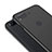 Funda Dura Plastico Rigida Mate M03 para OnePlus 5T A5010 Negro