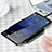 Funda Dura Plastico Rigida Mate M03 para Samsung Galaxy Note 9 Negro