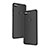 Funda Dura Plastico Rigida Mate M03 para Xiaomi Mi 8 Lite Negro