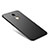 Funda Dura Plastico Rigida Mate M03 para Xiaomi Redmi Note 4 Standard Edition Negro