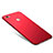 Funda Dura Plastico Rigida Mate M03 para Xiaomi Redmi Note 5A Prime Rojo