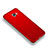 Funda Dura Plastico Rigida Mate M04 para Samsung Galaxy C7 SM-C7000 Rojo