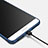 Funda Dura Plastico Rigida Mate M05 para Huawei Mate 9 Azul