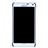 Funda Dura Plastico Rigida Mate M05 para Samsung Galaxy Note 4 SM-N910F Negro