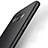 Funda Dura Plastico Rigida Mate M05 para Samsung Galaxy S8 Plus Negro