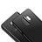 Funda Dura Plastico Rigida Mate M05 para Samsung Galaxy S9 Negro
