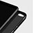 Funda Dura Plastico Rigida Mate M06 para Huawei Nova Lite Negro