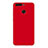 Funda Dura Plastico Rigida Mate M08 para Huawei Honor 9 Premium Rojo