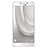 Funda Dura Plastico Rigida Mate M08 para Samsung Galaxy C7 SM-C7000 Blanco