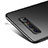 Funda Dura Plastico Rigida Mate M08 para Samsung Galaxy Note 8 Duos N950F Negro
