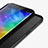 Funda Dura Plastico Rigida Mate M08 para Xiaomi Mi Note 2 Special Edition Negro