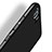 Funda Dura Plastico Rigida Mate M09 para Huawei Honor 9 Premium Negro