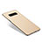 Funda Dura Plastico Rigida Mate M09 para Samsung Galaxy Note 8 Oro