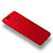 Funda Dura Plastico Rigida Mate M12 para Huawei Honor Play 7X Rojo
