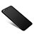 Funda Dura Plastico Rigida Mate P03 para Xiaomi Mi 6 Negro