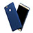 Funda Dura Plastico Rigida Mate para Huawei Honor Note 8 Azul