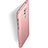 Funda Dura Plastico Rigida Mate para Huawei Mate 9 Lite Oro Rosa