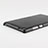 Funda Dura Plastico Rigida Mate para Huawei MediaPad T3 7.0 BG2-W09 BG2-WXX Negro