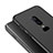 Funda Dura Plastico Rigida Mate para OnePlus 6 Negro