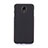 Funda Dura Plastico Rigida Mate para Samsung Galaxy J5 (2017) Duos J530F Negro