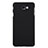 Funda Dura Plastico Rigida Mate para Samsung Galaxy J7 Prime Negro