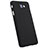 Funda Dura Plastico Rigida Mate para Samsung Galaxy J7 Prime Negro