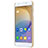 Funda Dura Plastico Rigida Mate para Samsung Galaxy J7 Prime Oro
