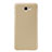 Funda Dura Plastico Rigida Mate para Samsung Galaxy On5 (2016) G570 G570F Oro