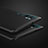 Funda Dura Plastico Rigida Mate para Xiaomi Mi Note 10 Negro