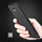 Funda Dura Plastico Rigida Mate para Xiaomi Redmi Note Negro